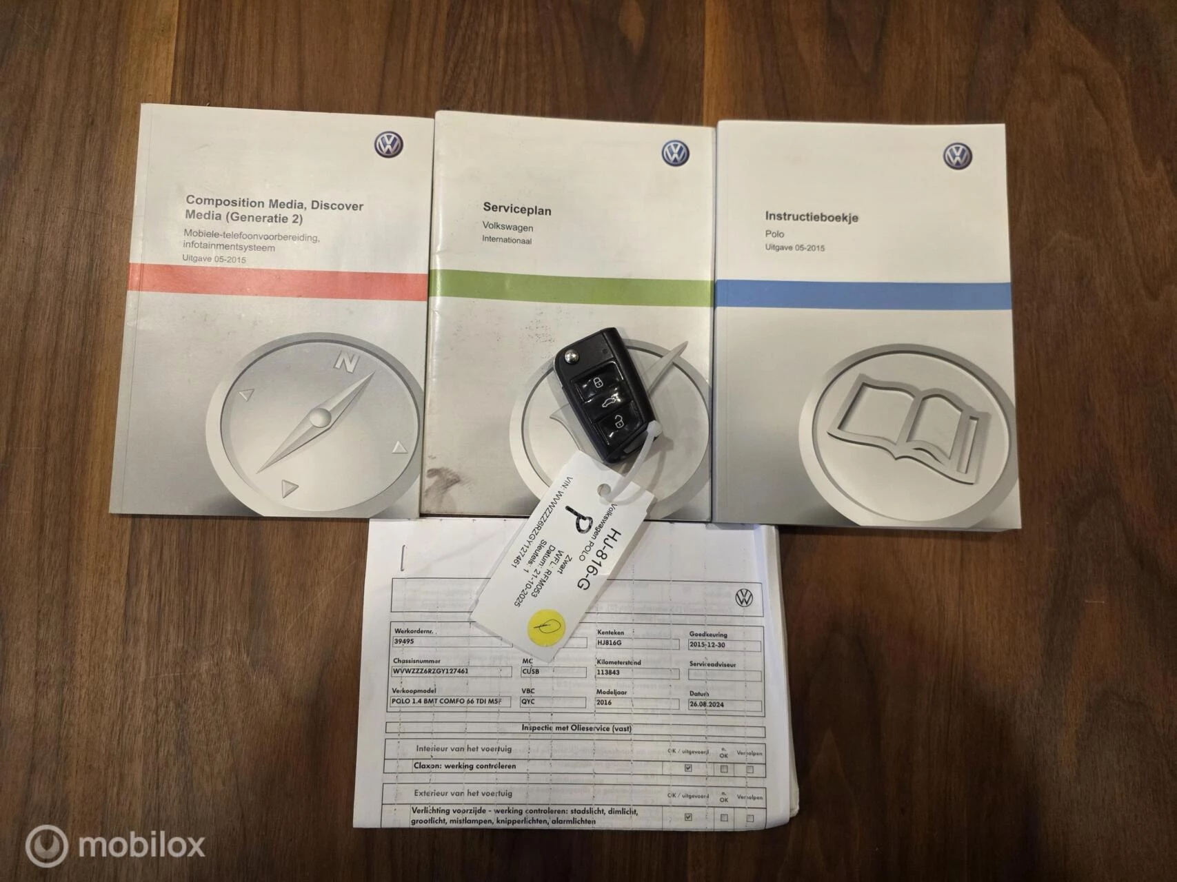 Hoofdafbeelding Volkswagen Polo