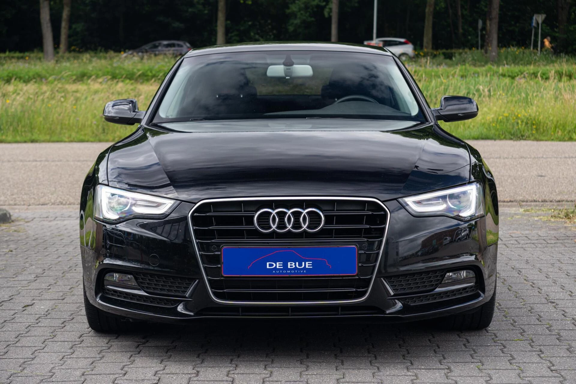 Hoofdafbeelding Audi A5