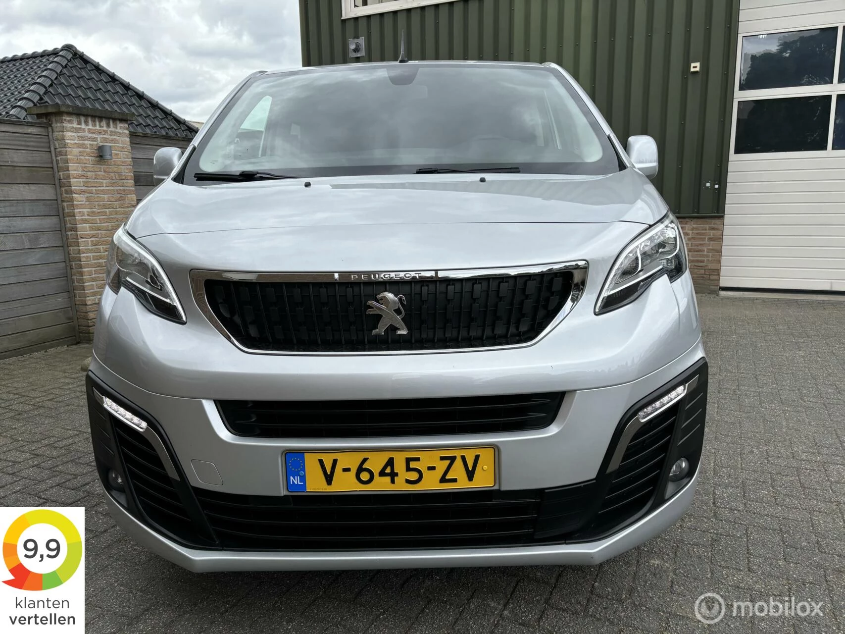 Hoofdafbeelding Peugeot Expert