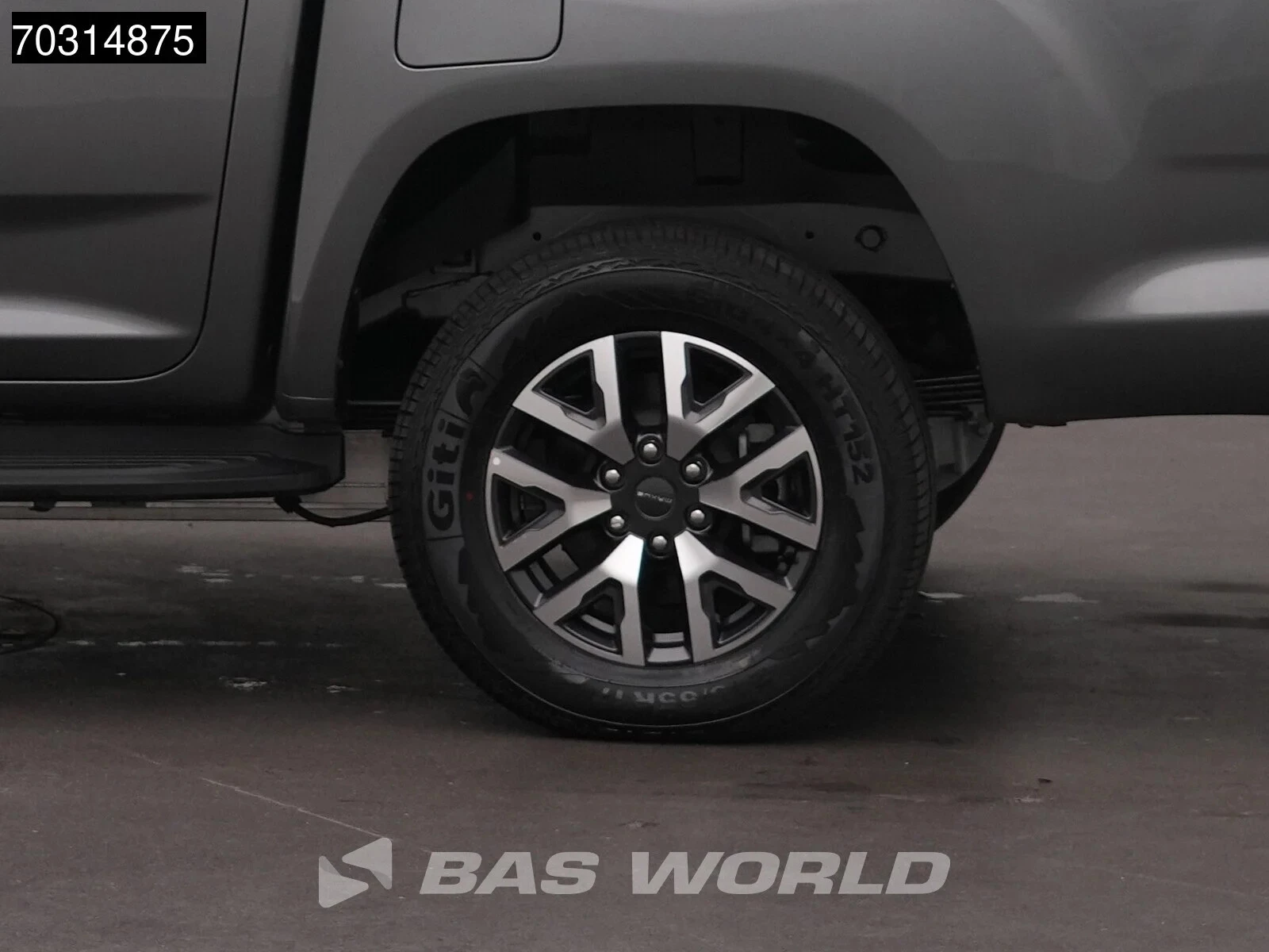 Hoofdafbeelding Maxus T90 EV