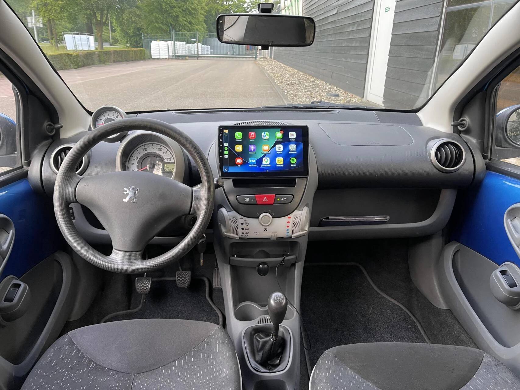 Hoofdafbeelding Peugeot 107