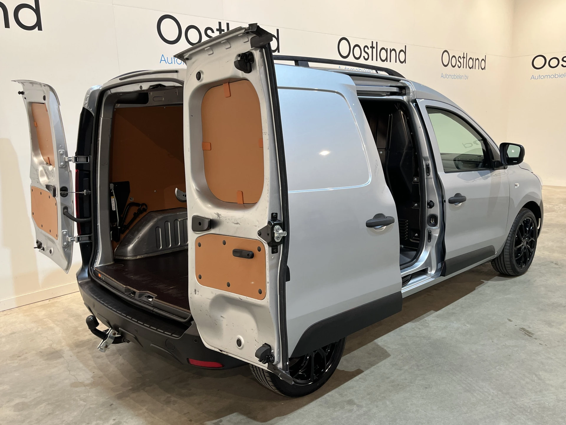 Hoofdafbeelding Renault Express