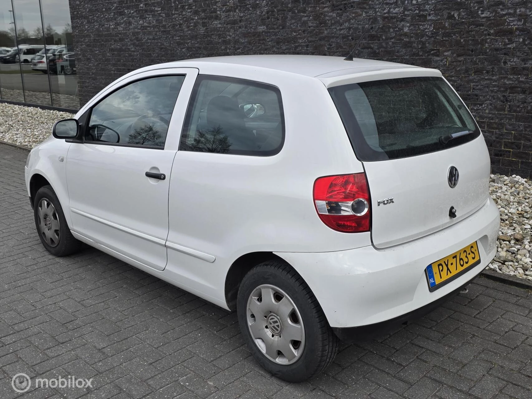 Hoofdafbeelding Volkswagen Fox