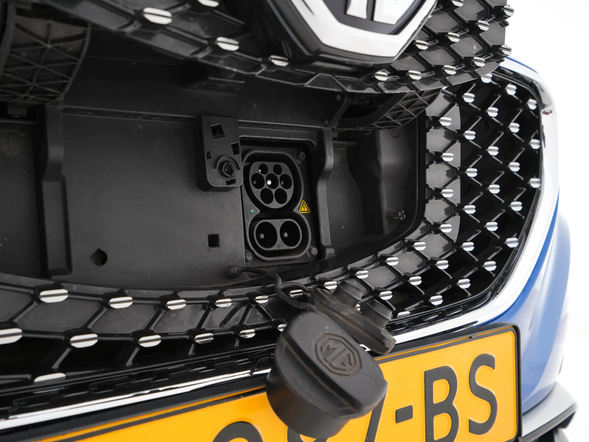 Hoofdafbeelding MG ZS-EV
