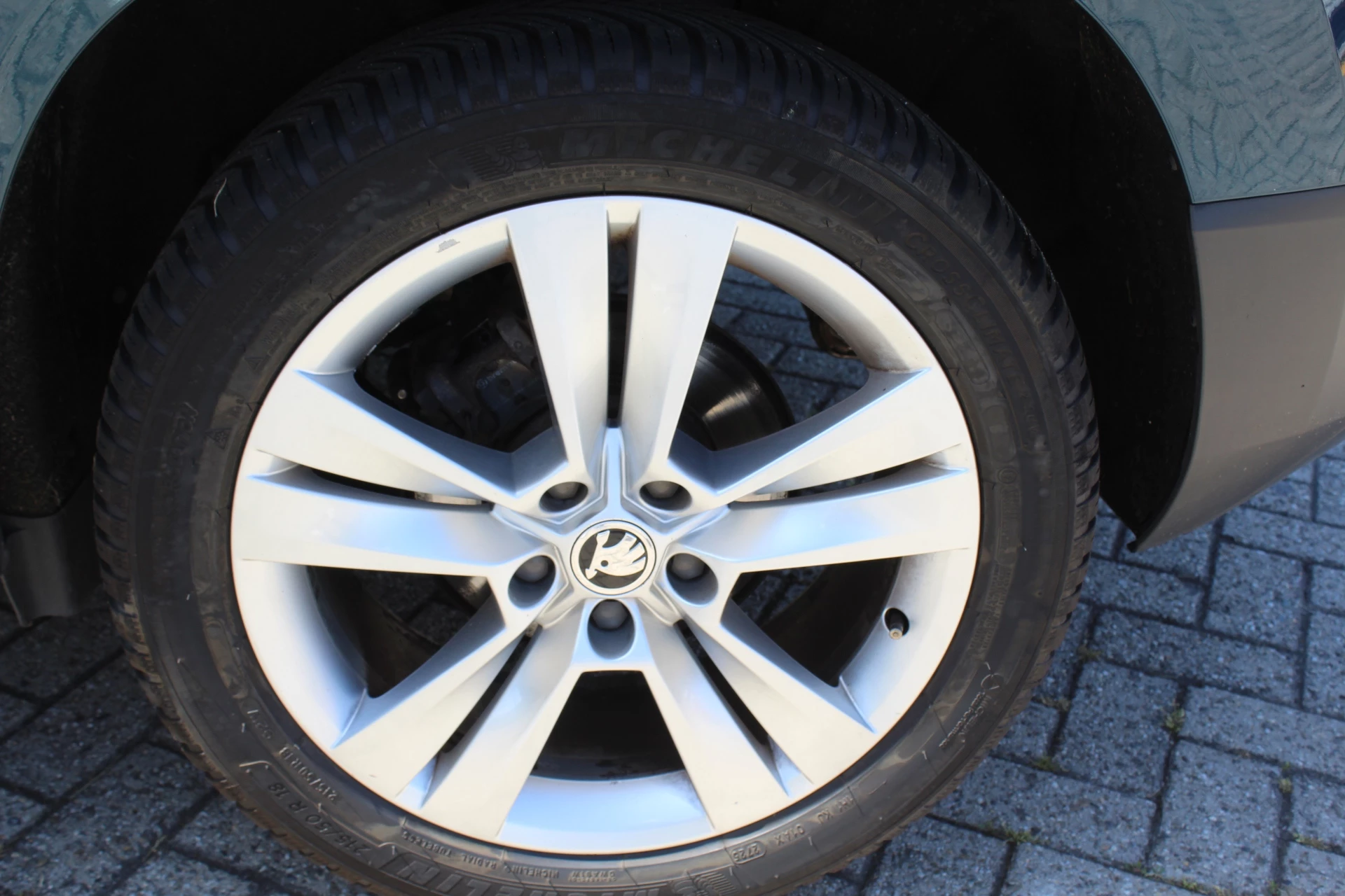 Hoofdafbeelding Škoda Karoq