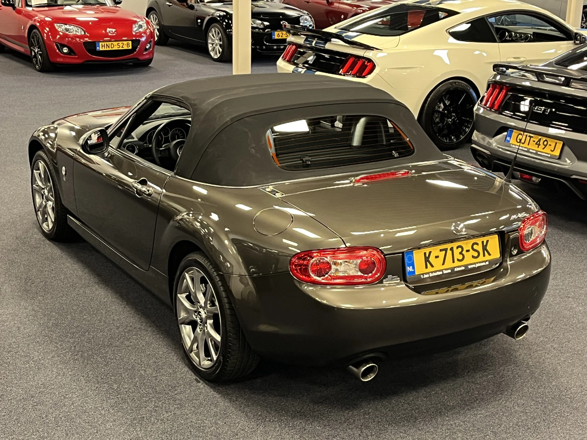 Hoofdafbeelding Mazda MX-5