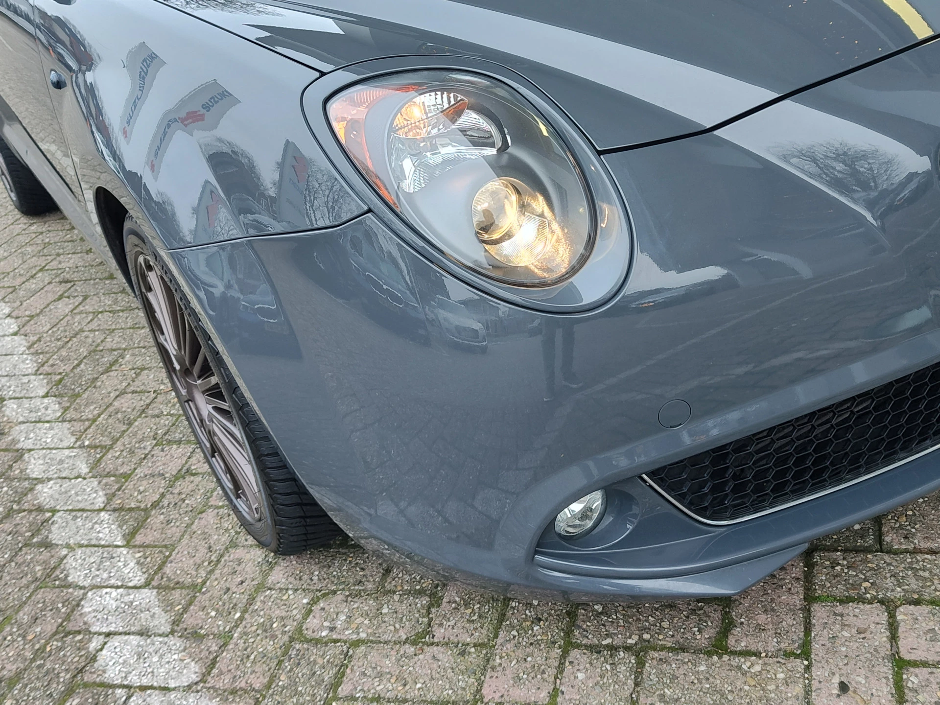 Hoofdafbeelding Alfa Romeo MiTo