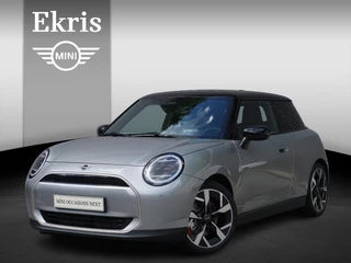 MINI 3-deurs Cooper E Favoured Trim | Pakket M | Comfort Access | Glazen panoramadak | MINI Head-Up Display | Parking Assistant | Driving Assistant