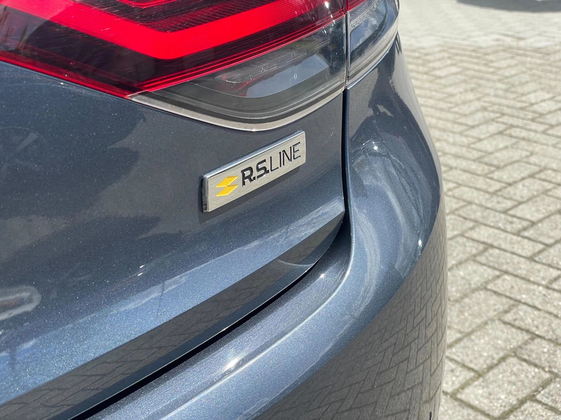 Hoofdafbeelding Renault Mégane