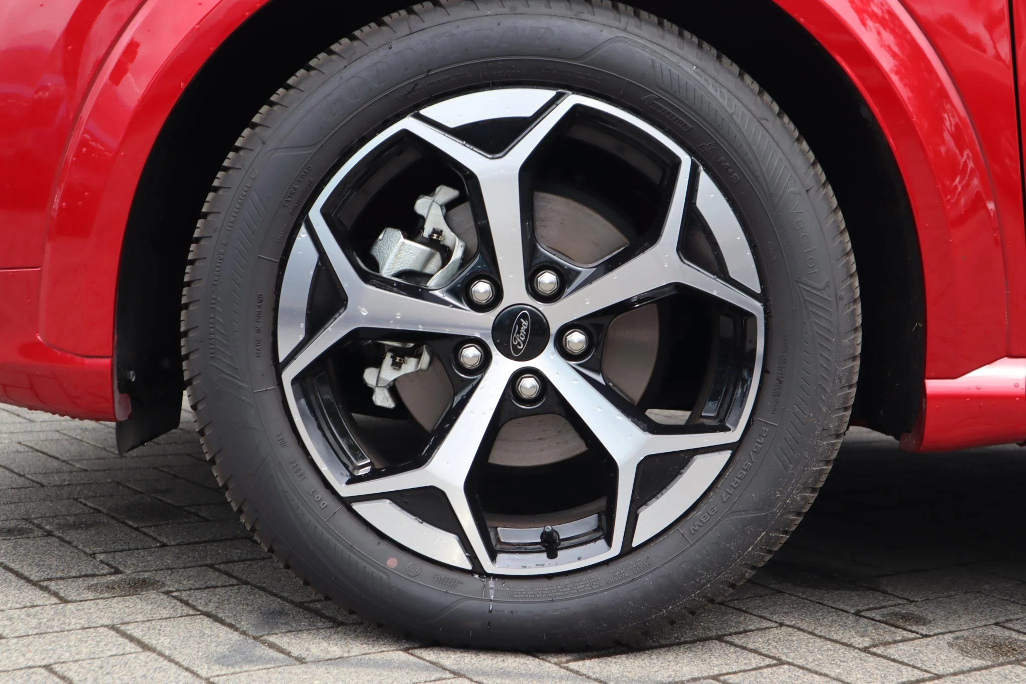 Hoofdafbeelding Ford Puma