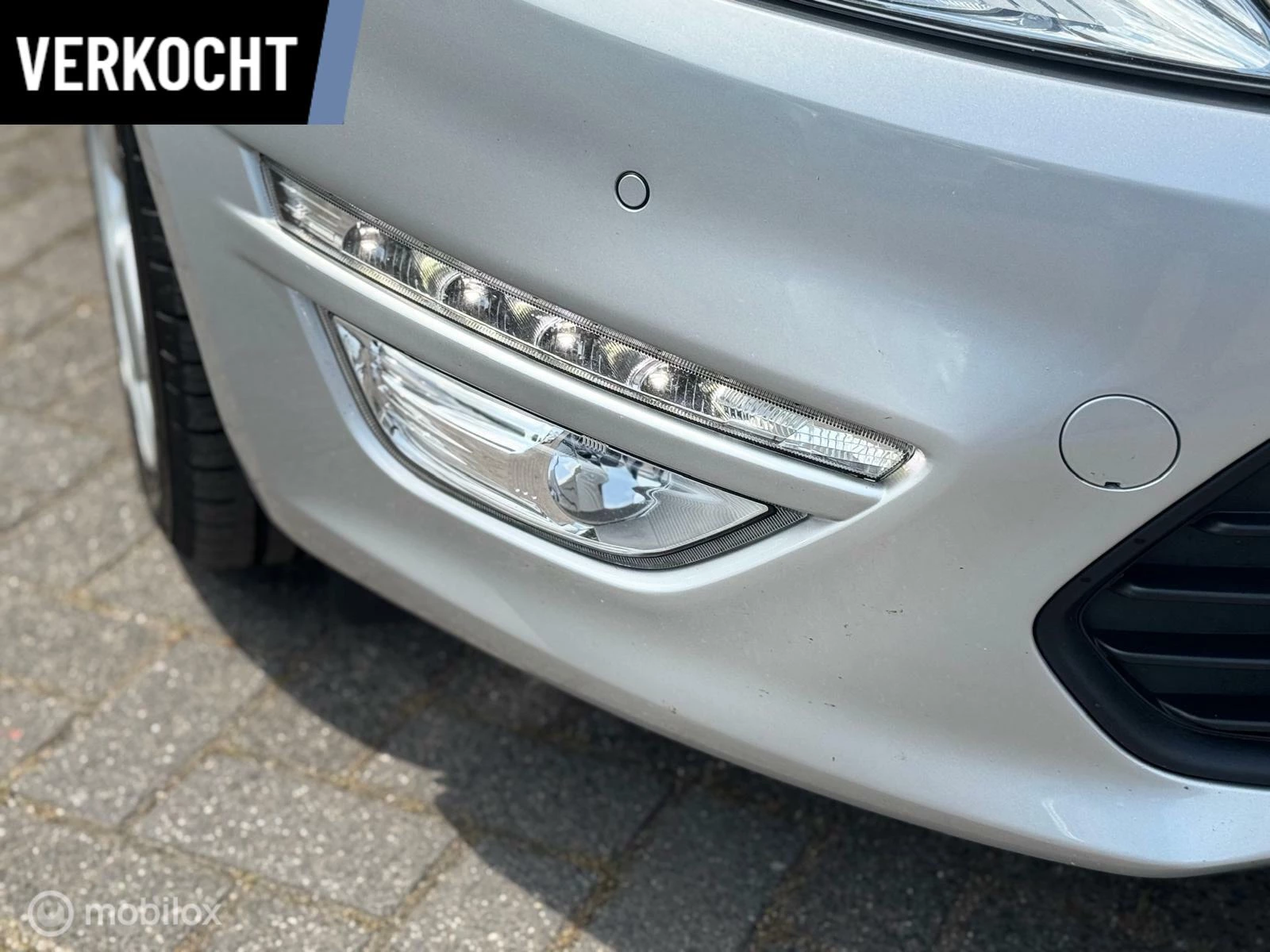 Hoofdafbeelding Ford Mondeo