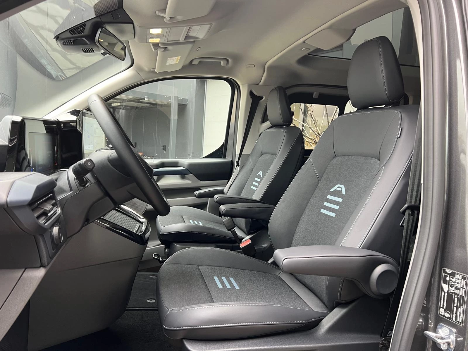 Hoofdafbeelding Ford Tourneo Custom