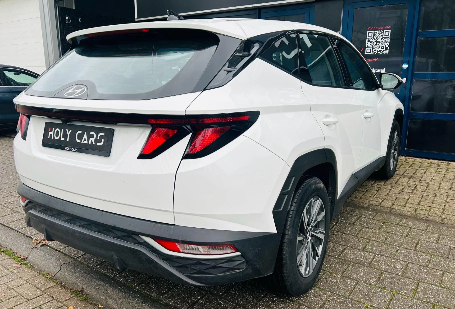 Hoofdafbeelding Hyundai Tucson