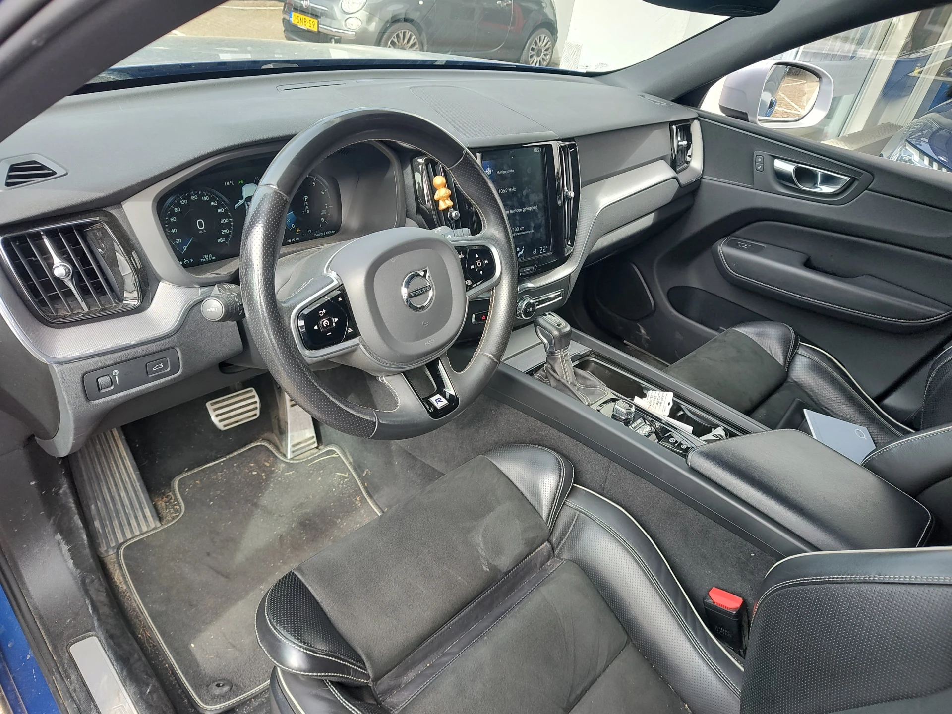 Hoofdafbeelding Volvo XC60