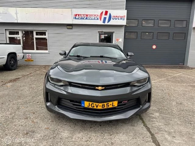 Hoofdafbeelding Chevrolet Camaro