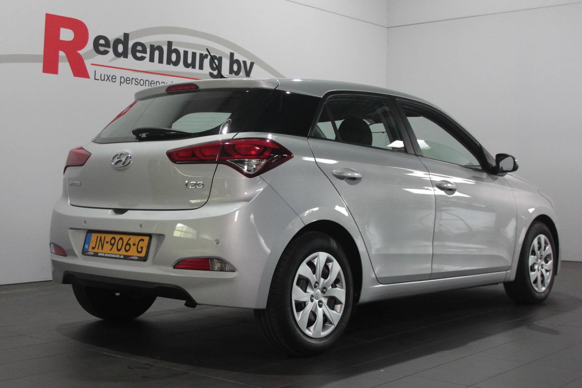 Hoofdafbeelding Hyundai i20