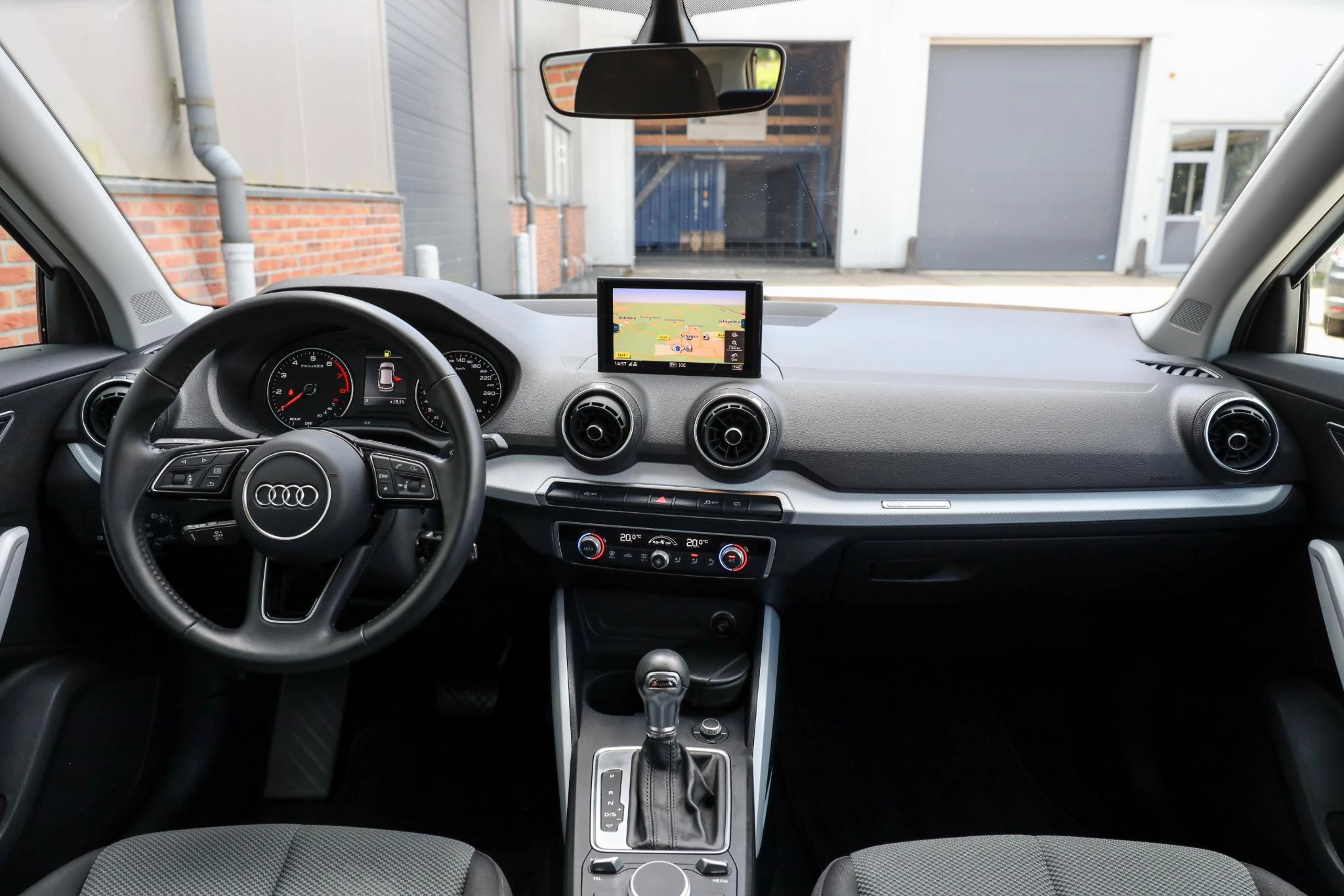 Hoofdafbeelding Audi Q2