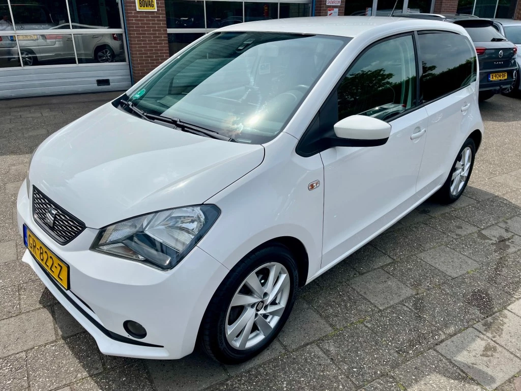 Hoofdafbeelding SEAT Mii