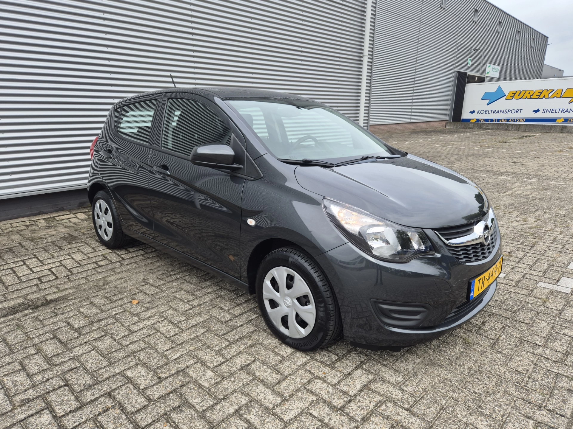 Hoofdafbeelding Opel KARL