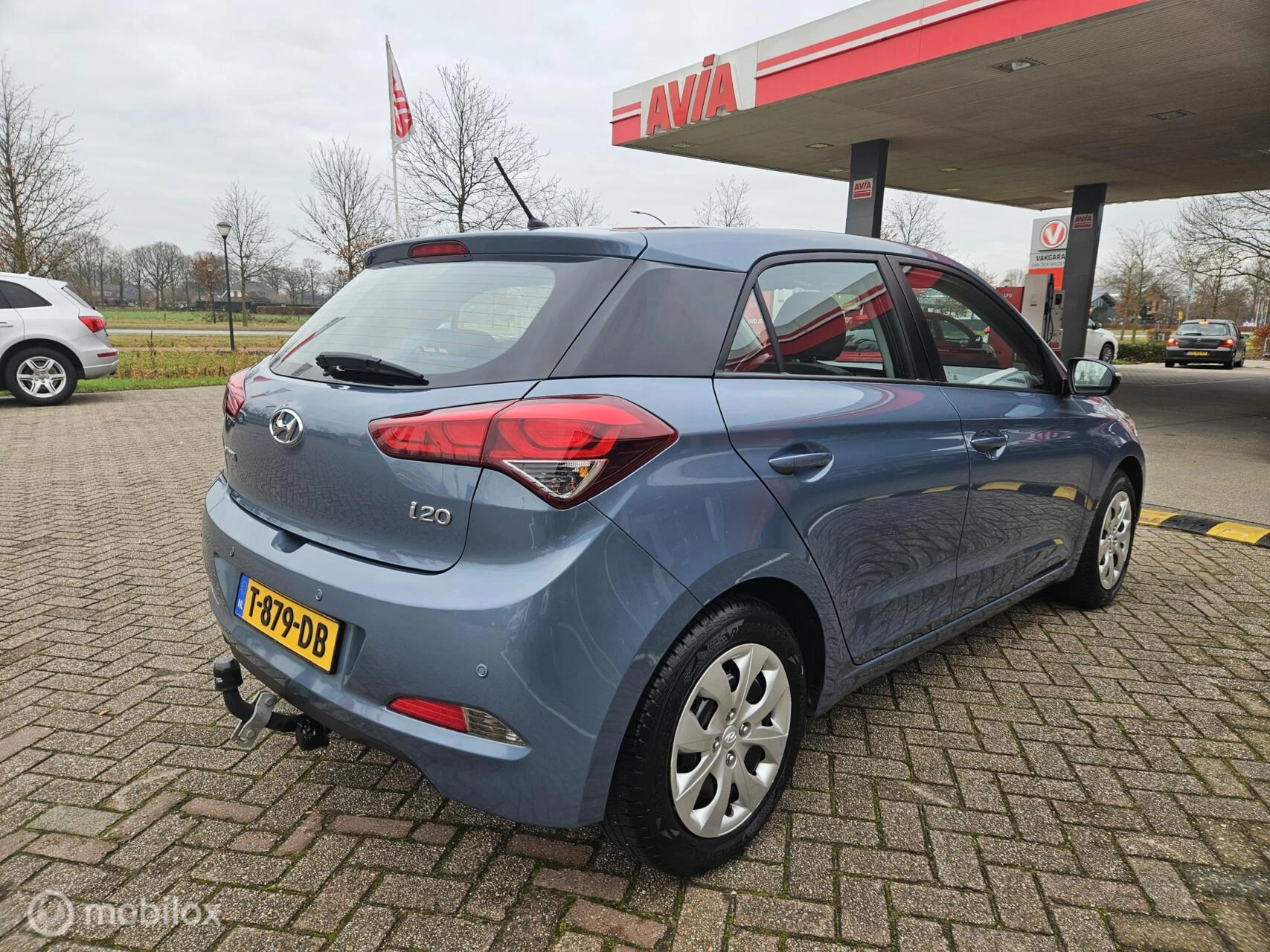 Hoofdafbeelding Hyundai i20