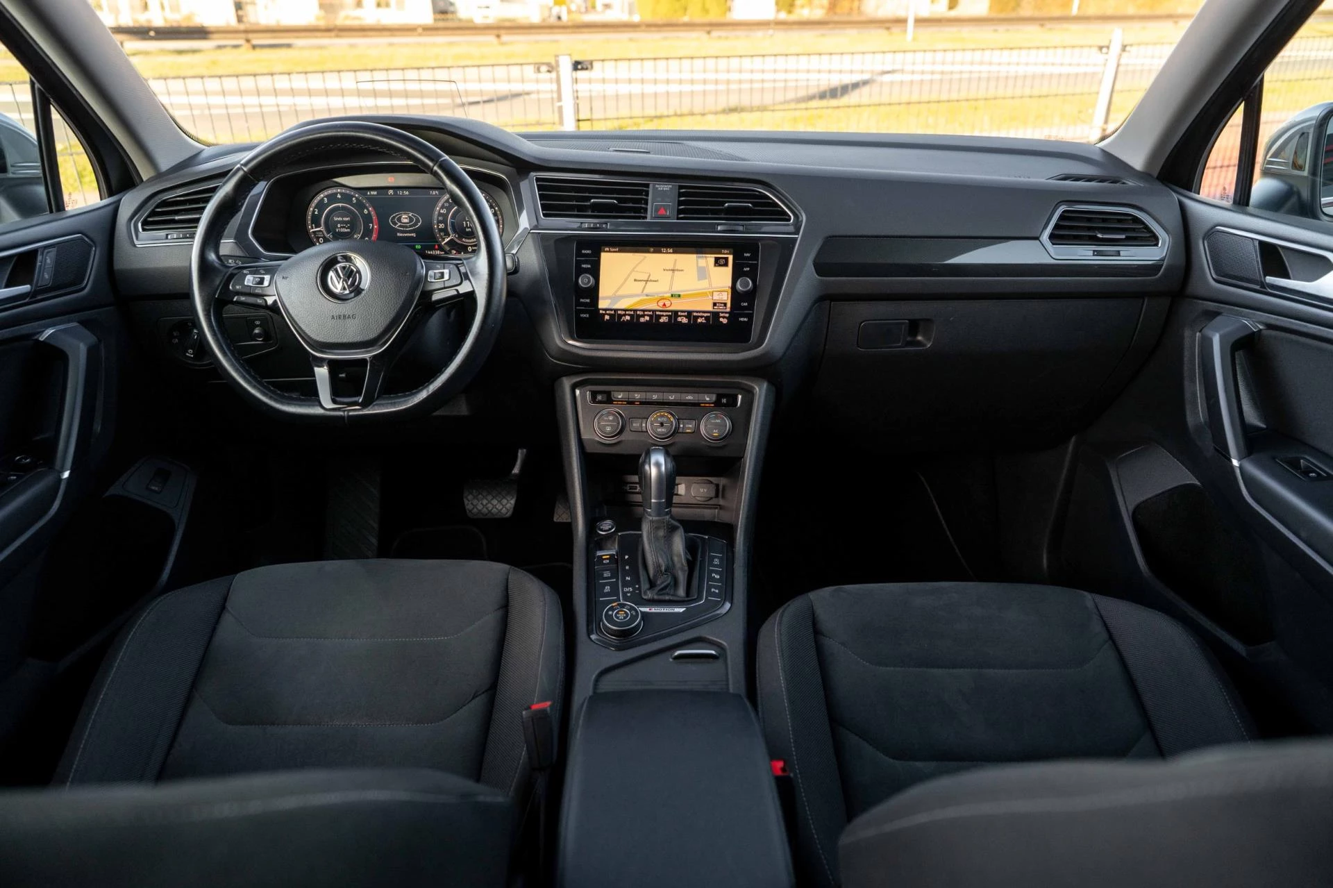 Hoofdafbeelding Volkswagen Tiguan Allspace