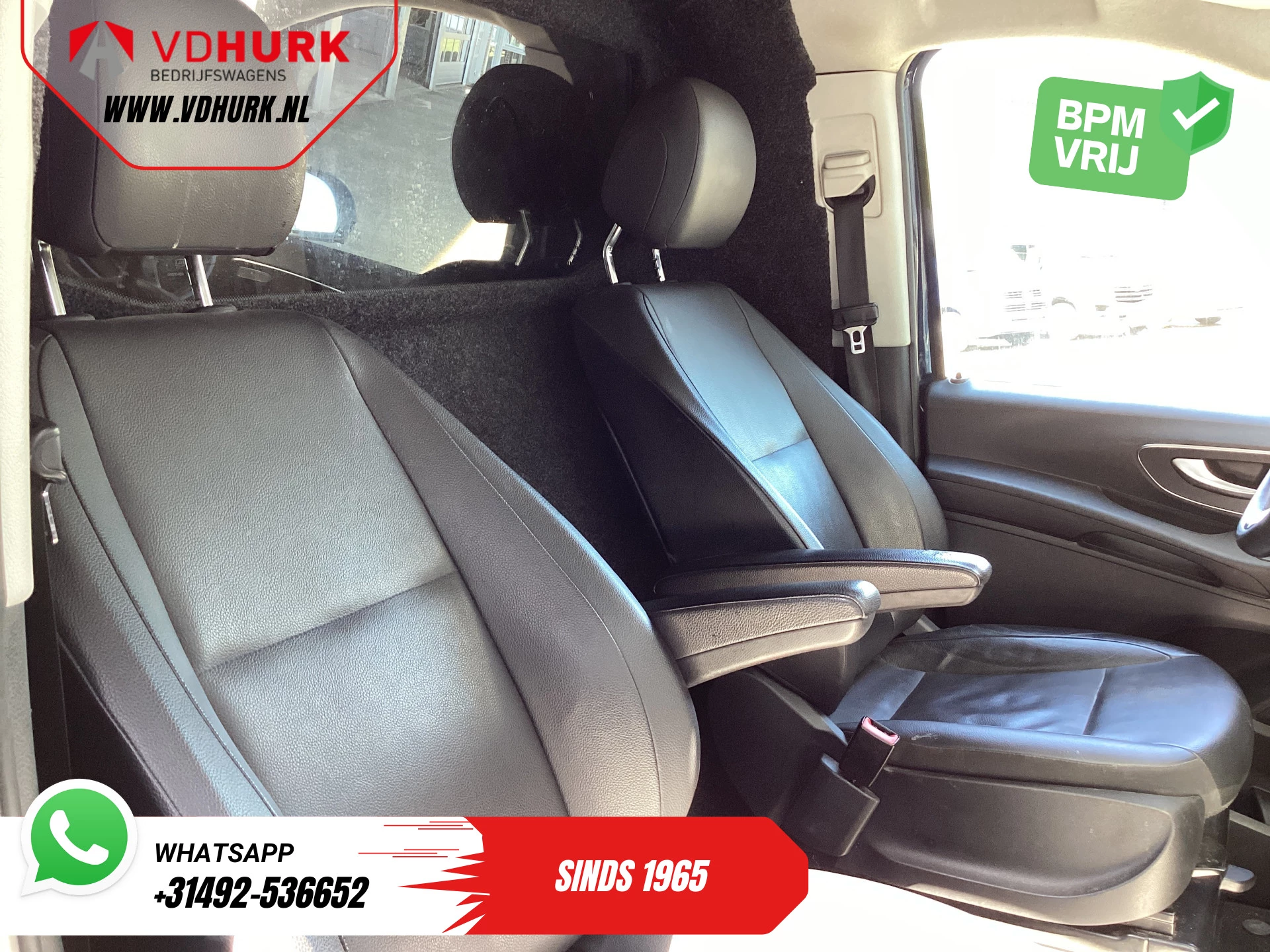 Hoofdafbeelding Mercedes-Benz Vito