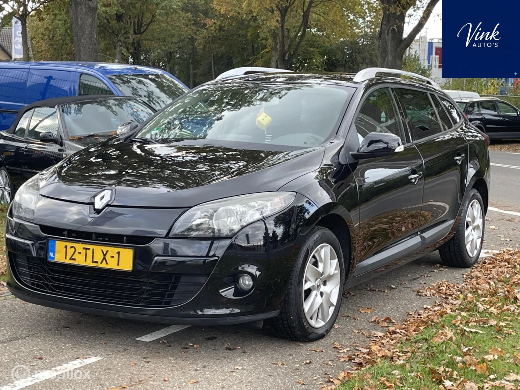 Hoofdafbeelding Renault Mégane Estate