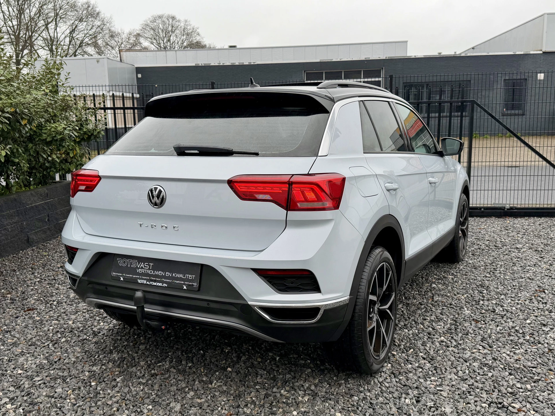Hoofdafbeelding Volkswagen T-Roc