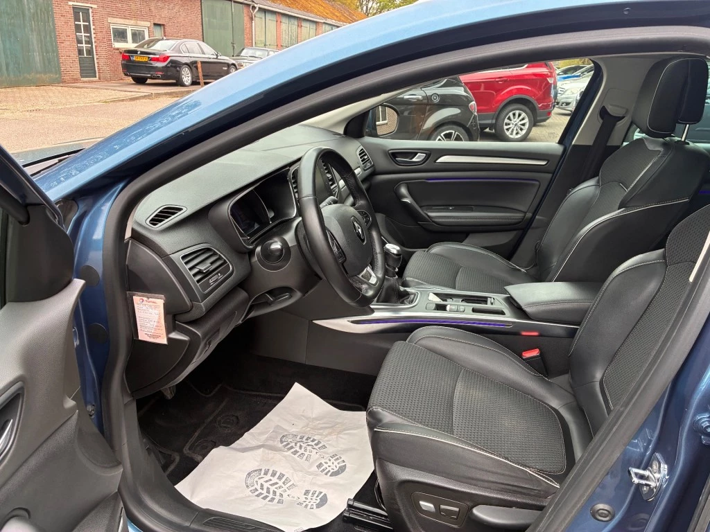 Hoofdafbeelding Renault Mégane