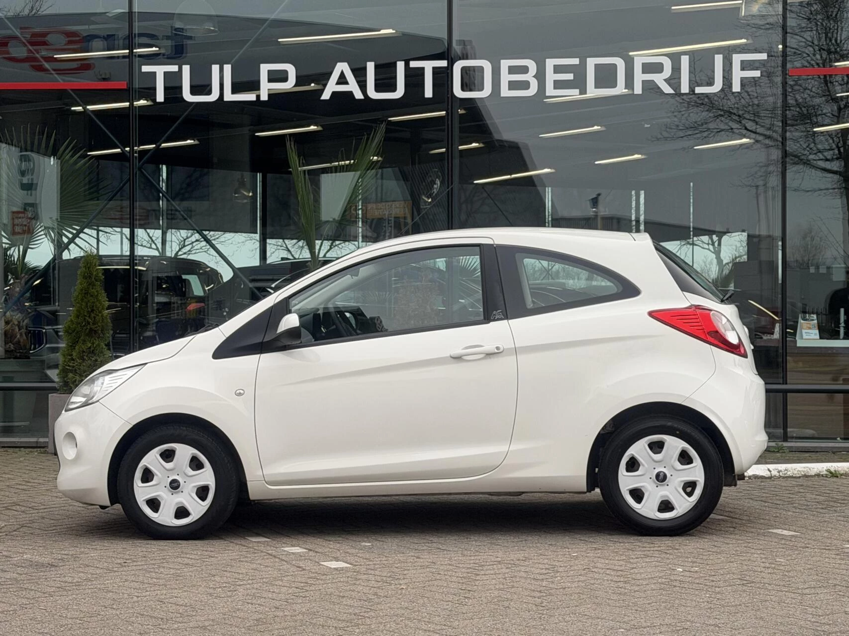 Hoofdafbeelding Ford Ka