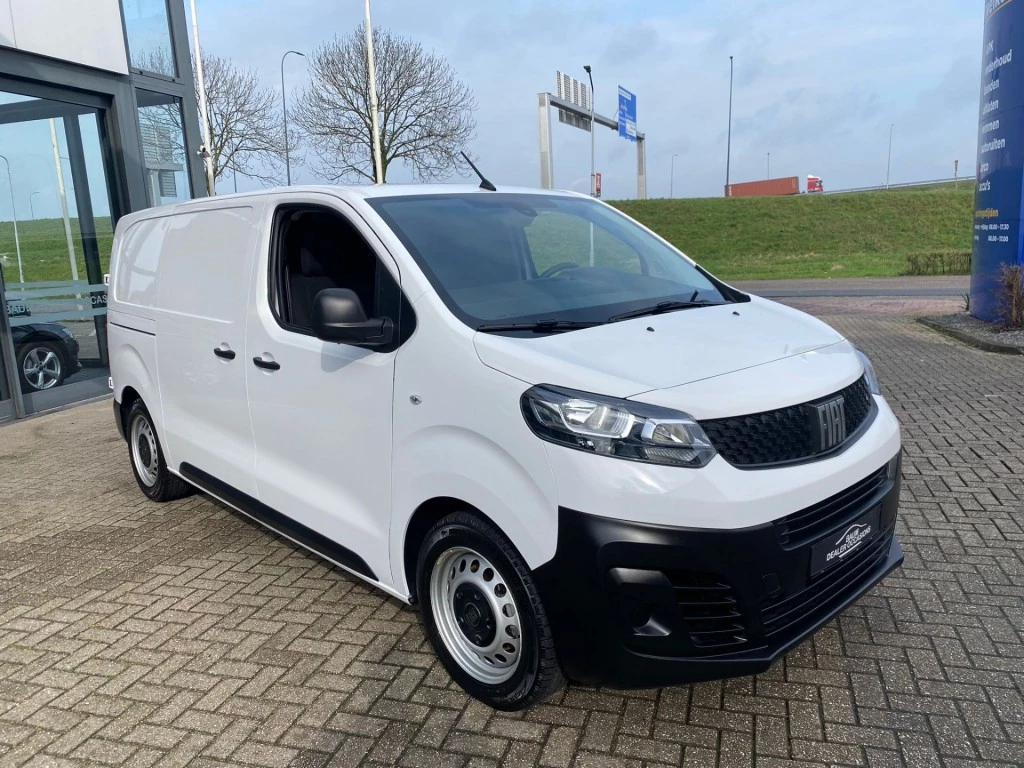Hoofdafbeelding Fiat Scudo