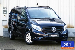 Mercedes Vito 114 CDI Automaat / Dubbele Schuifdeur / Led koplampen