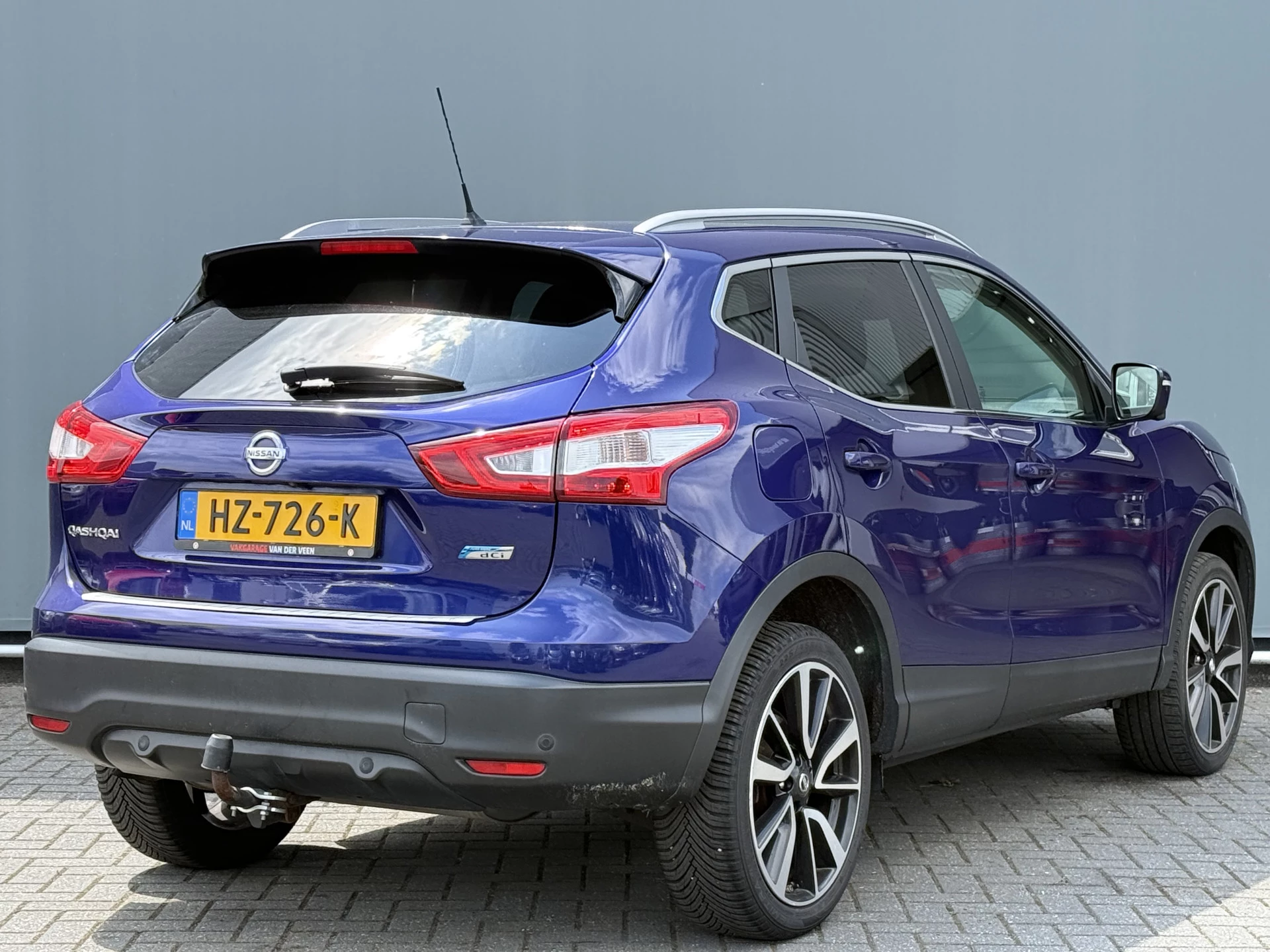 Hoofdafbeelding Nissan QASHQAI