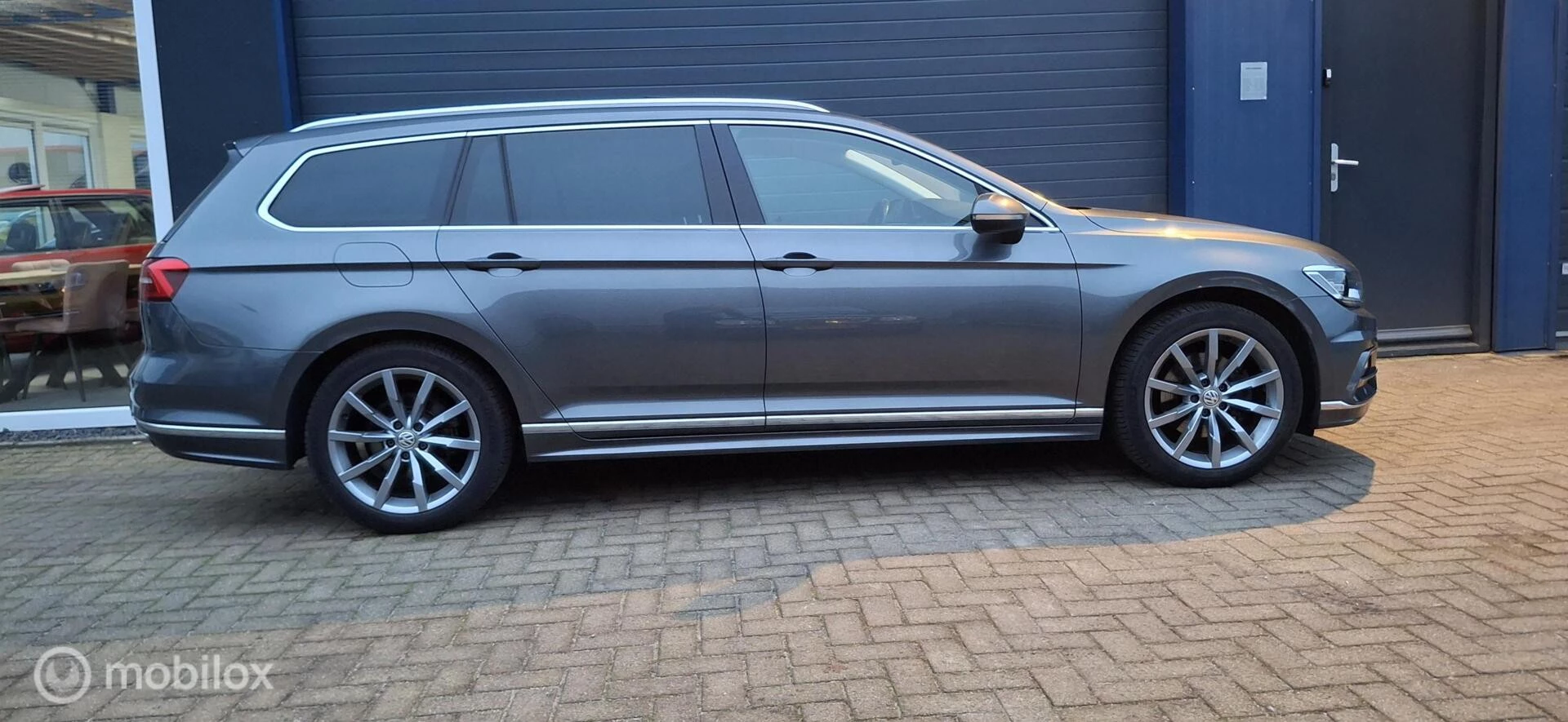 Hoofdafbeelding Volkswagen Passat