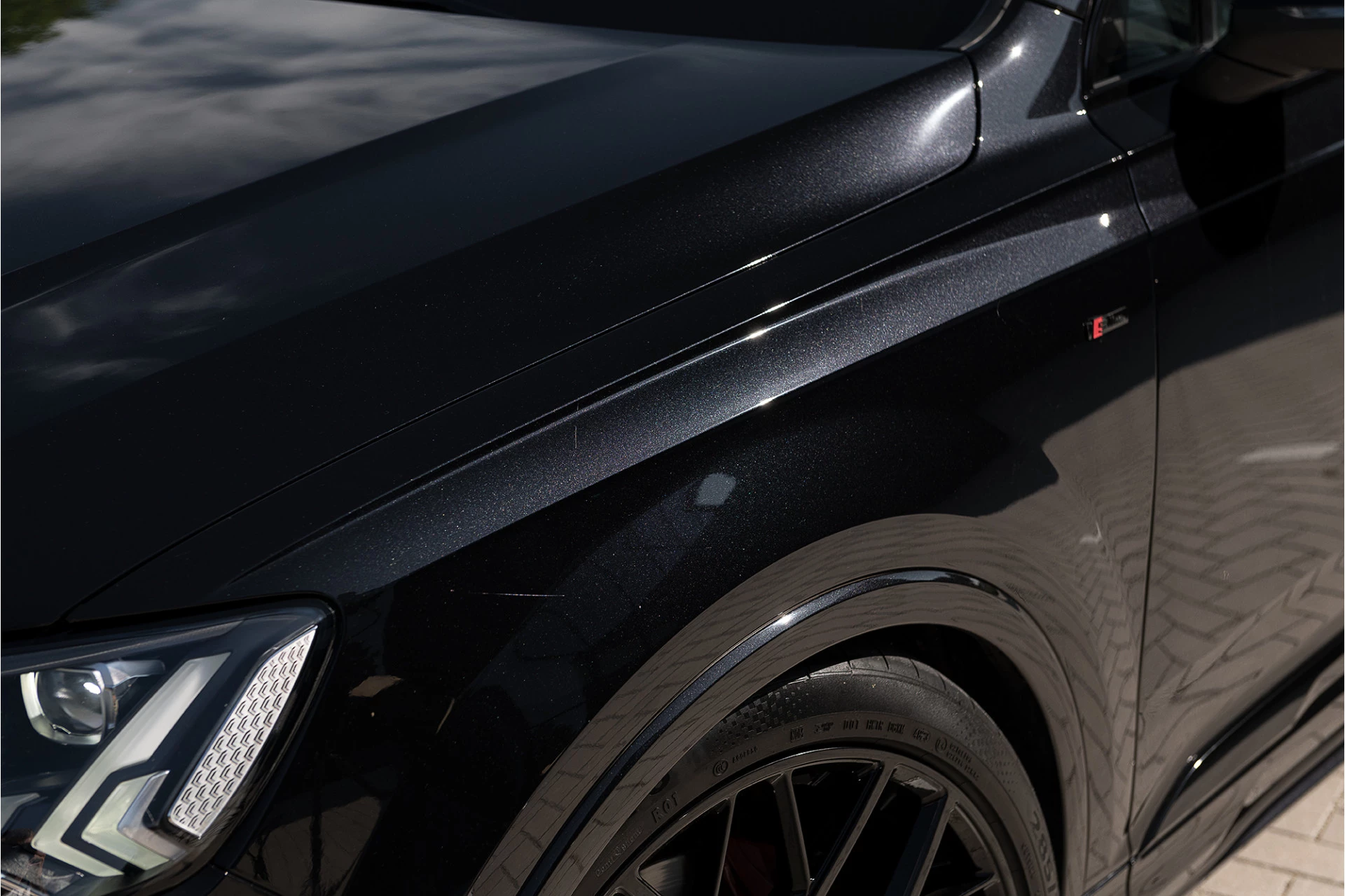 Hoofdafbeelding Audi Q7