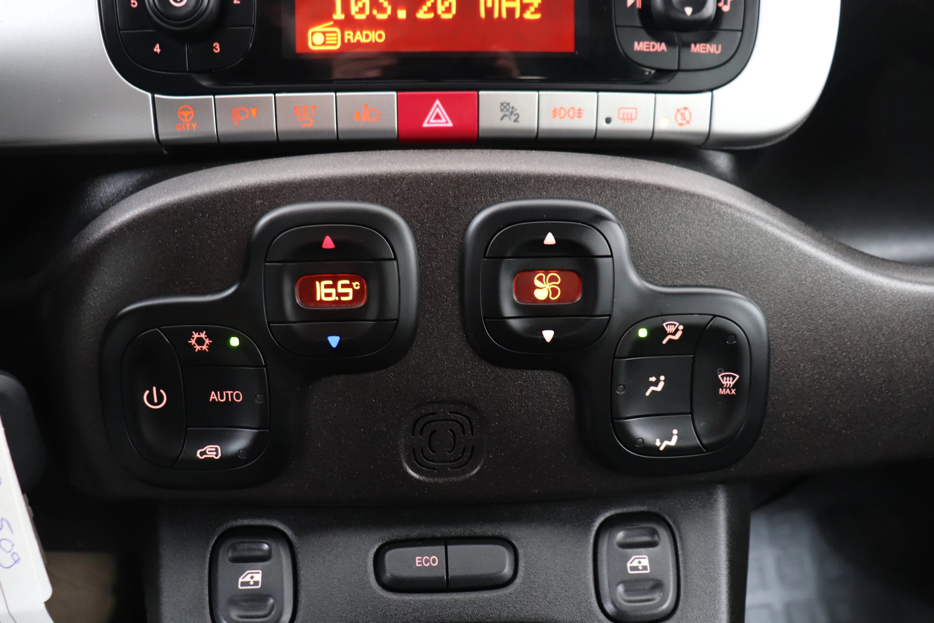 Hoofdafbeelding Fiat Panda