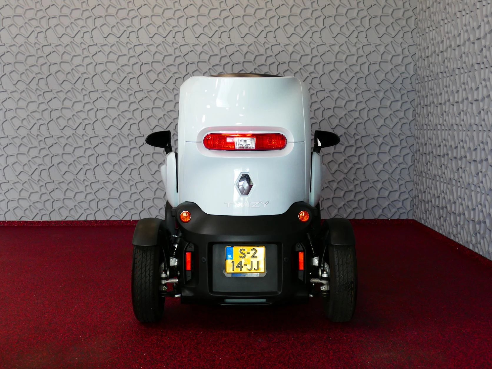 Hoofdafbeelding Renault Twizy