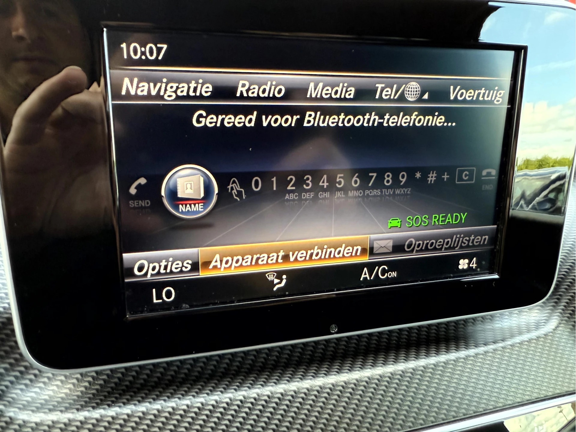 Hoofdafbeelding Mercedes-Benz V-Klasse