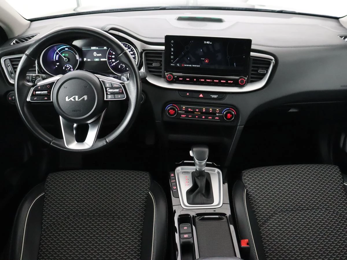 Hoofdafbeelding Kia XCeed