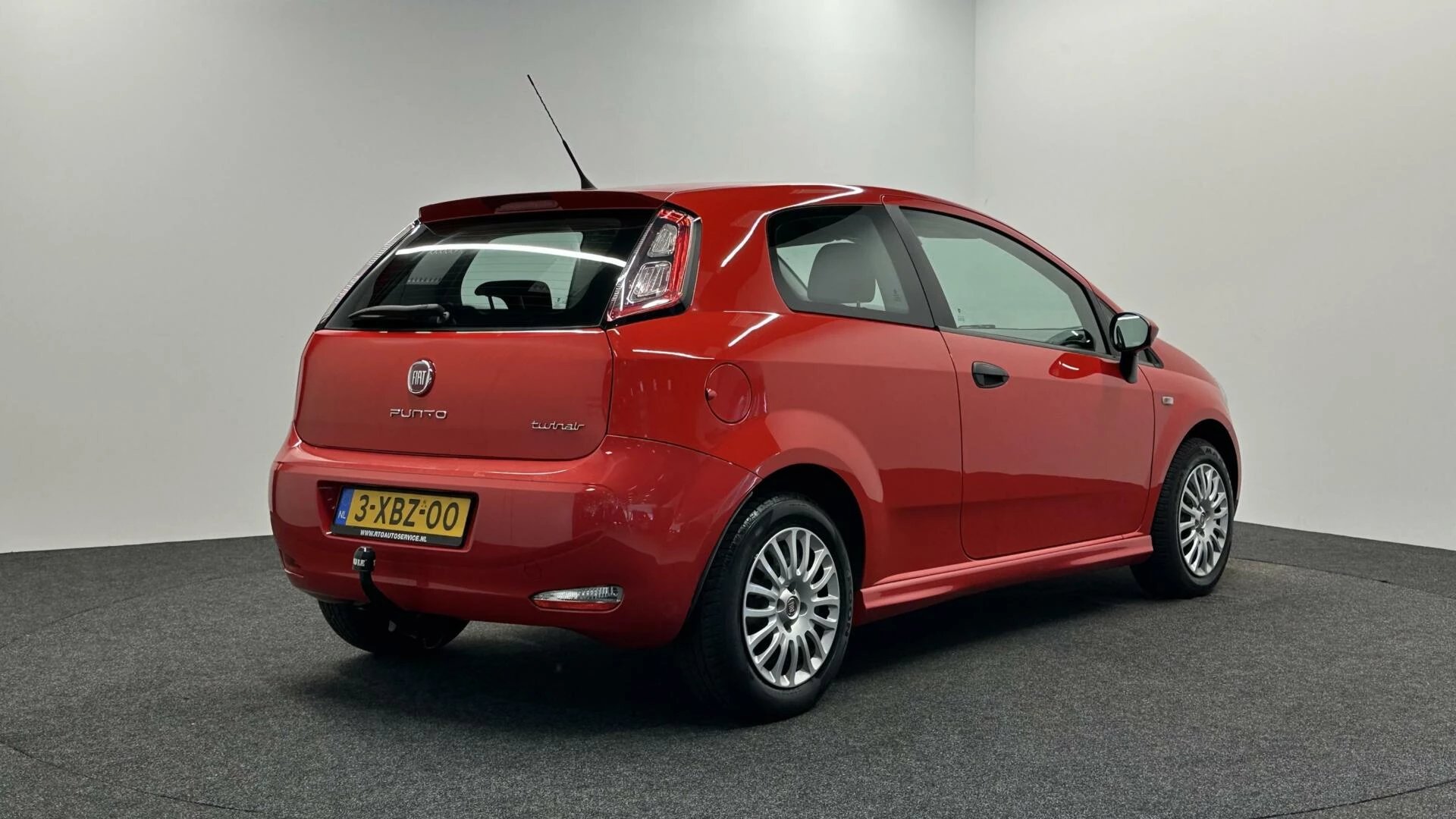 Hoofdafbeelding Fiat Punto