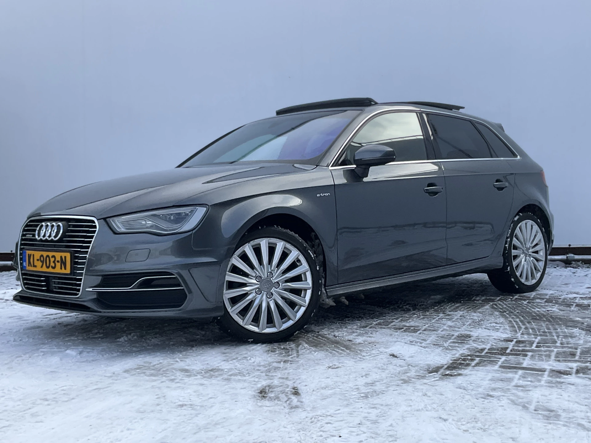 Hoofdafbeelding Audi A3