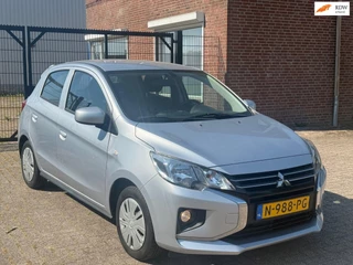 Mitsubishi Space Star 1.2 Cool+ Carplay NAP dealer onderhouden