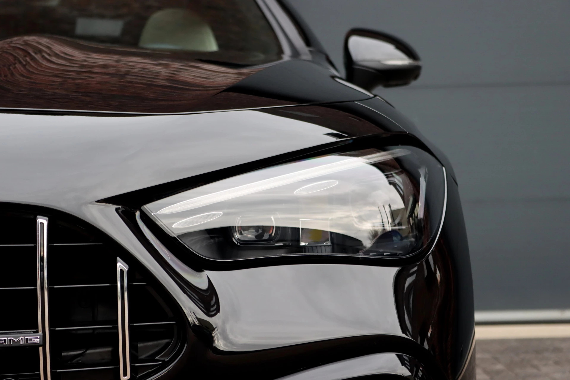 Hoofdafbeelding Mercedes-Benz CLE