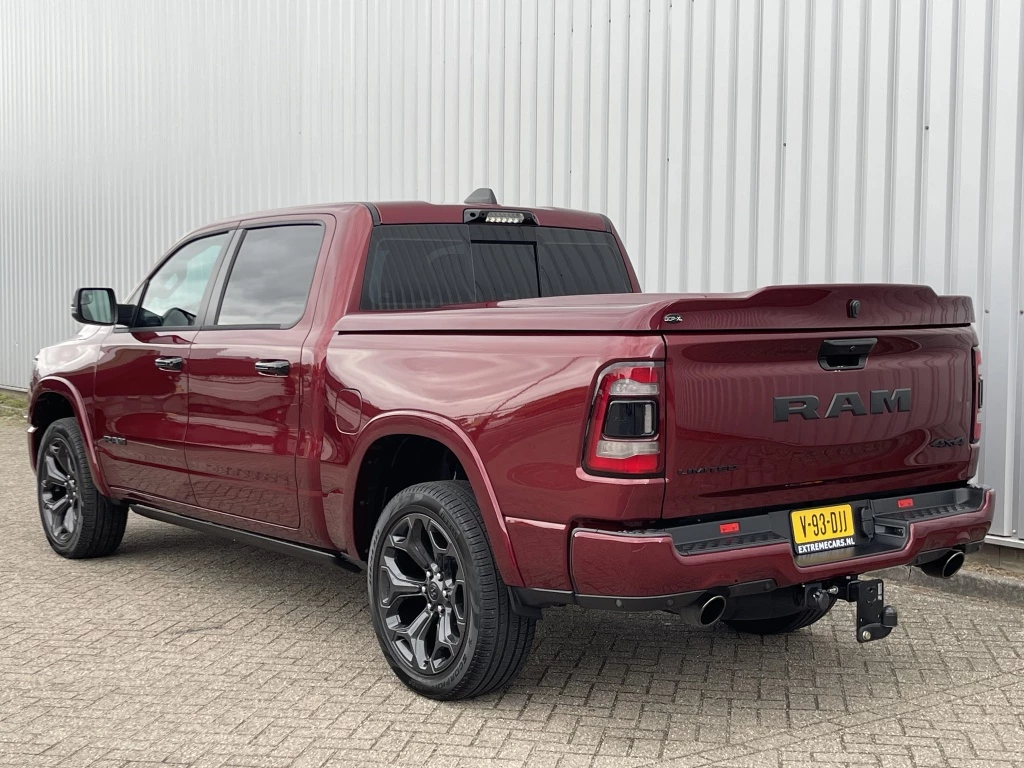 Hoofdafbeelding Dodge Ram Pick-Up