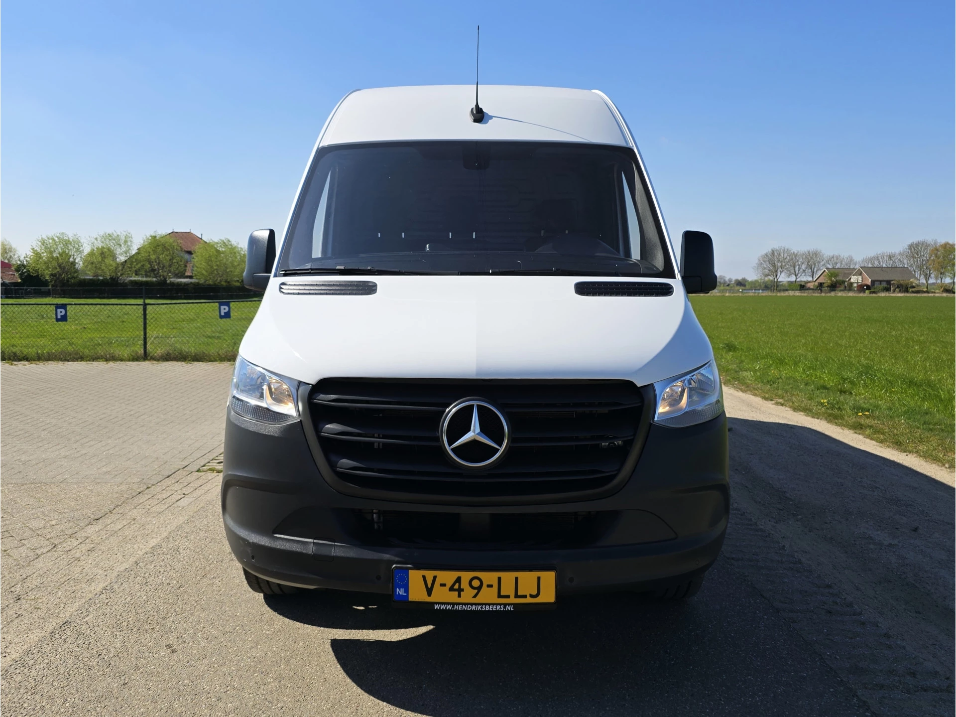Hoofdafbeelding Mercedes-Benz Sprinter