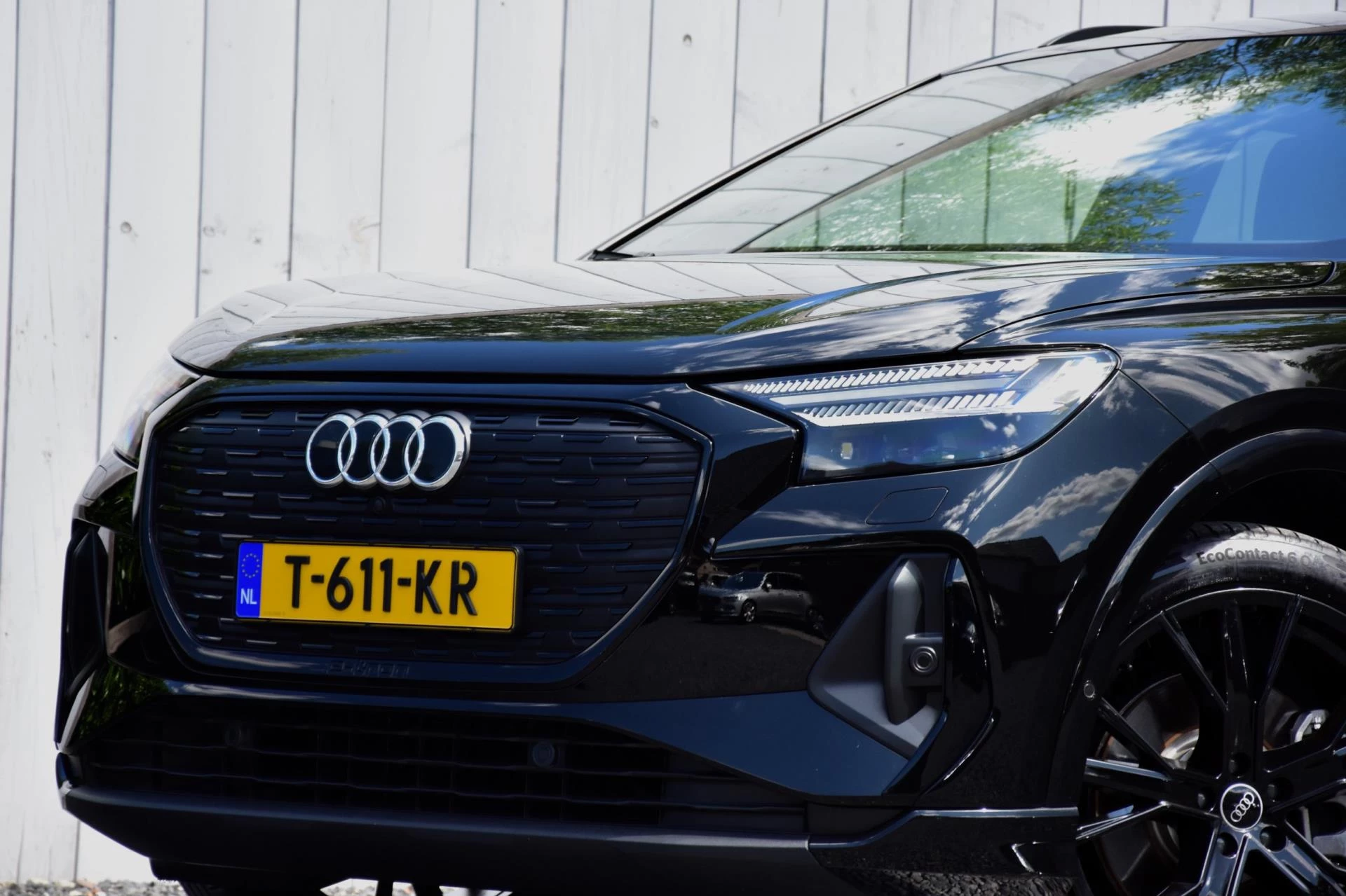 Hoofdafbeelding Audi Q4 e-tron