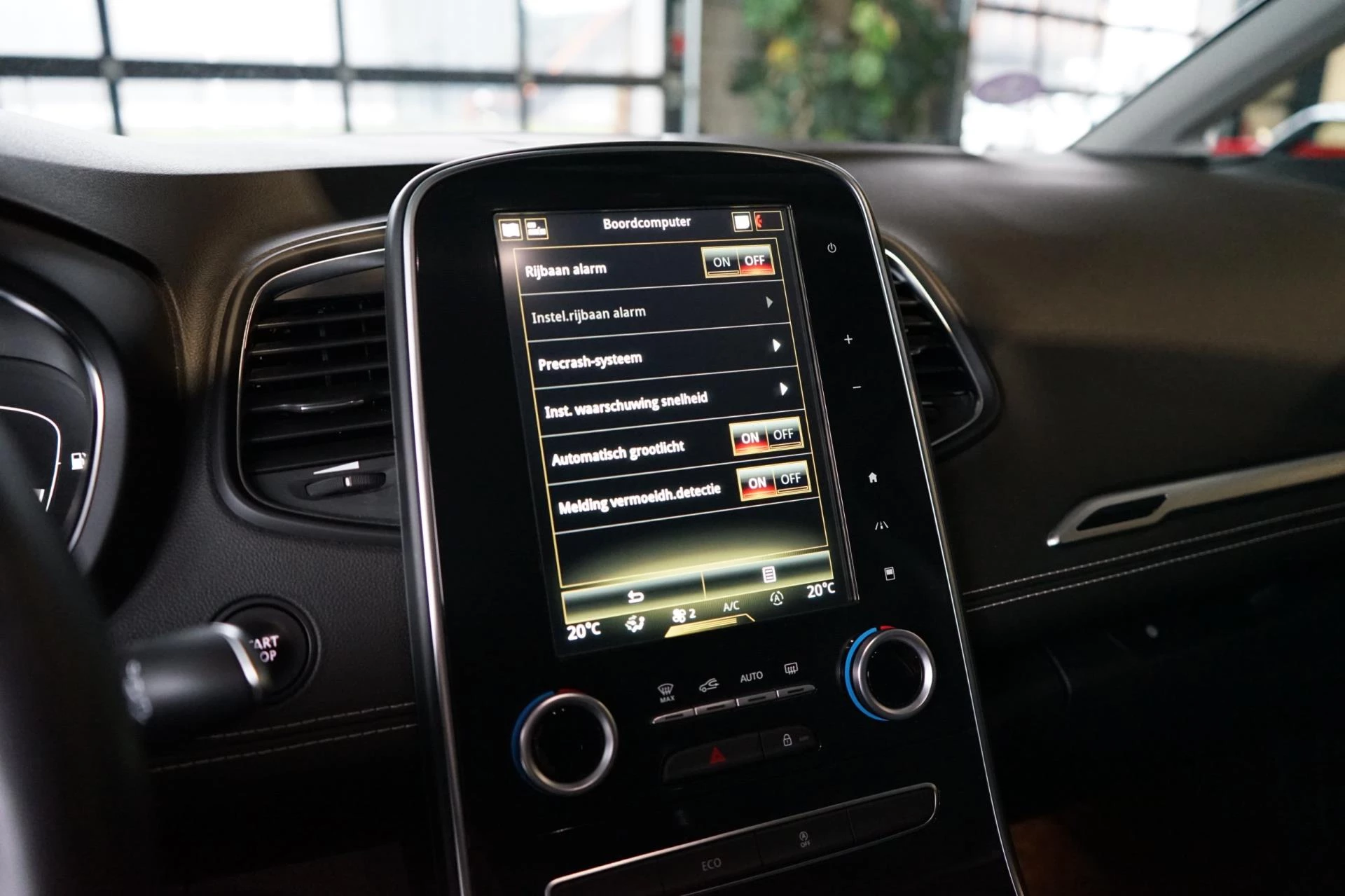 Hoofdafbeelding Renault Scénic