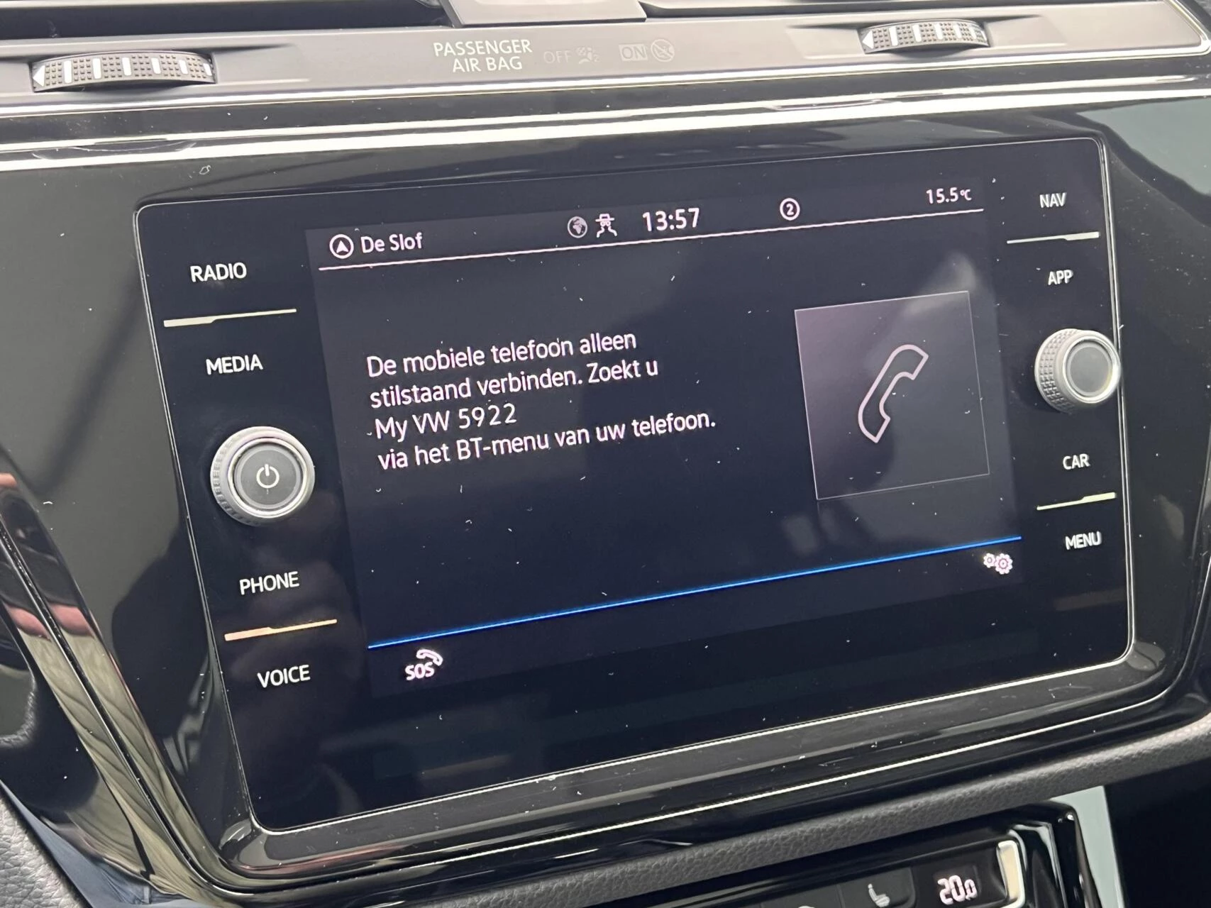 Hoofdafbeelding Volkswagen Touran