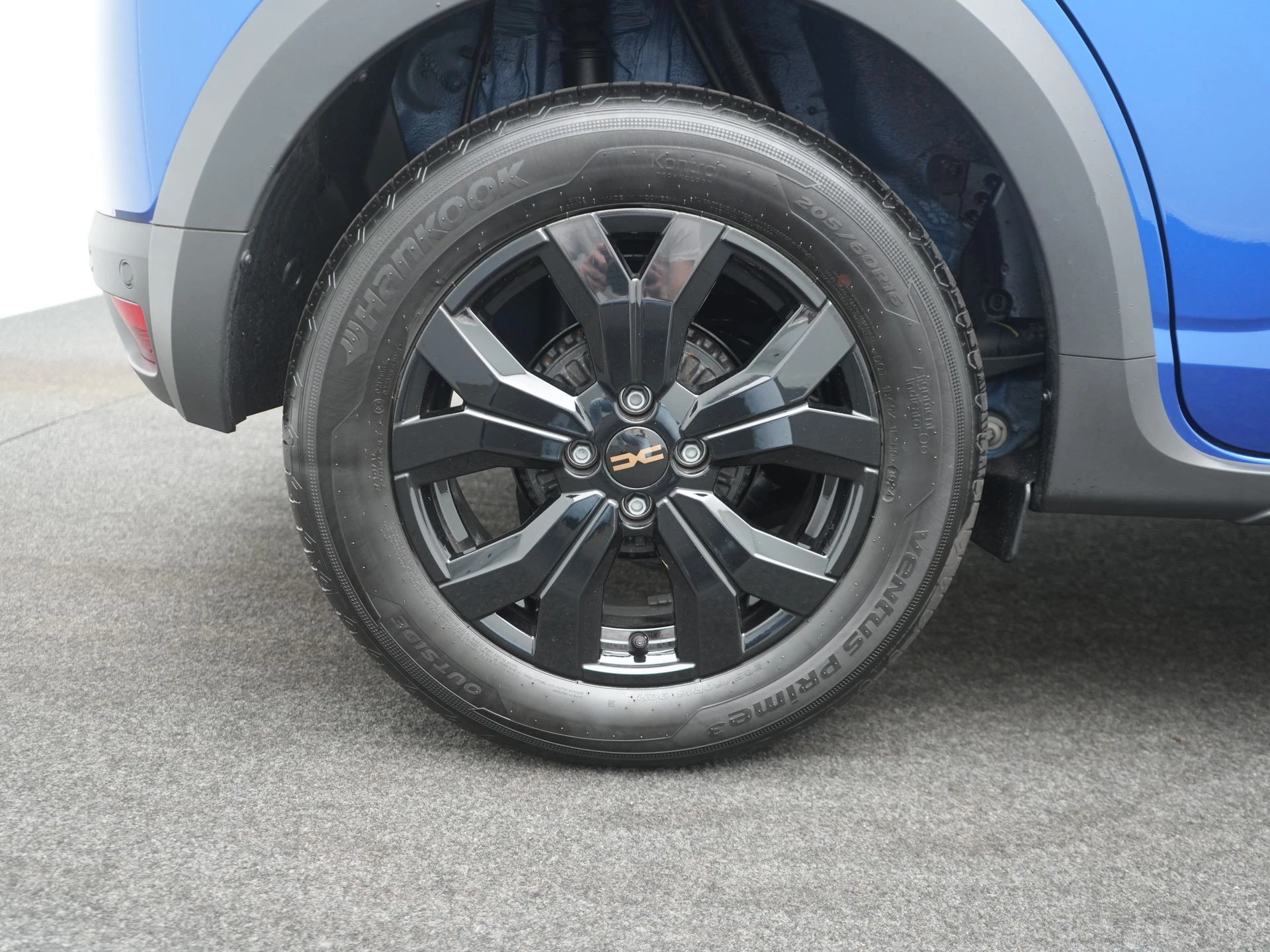 Hoofdafbeelding Dacia Sandero Stepway