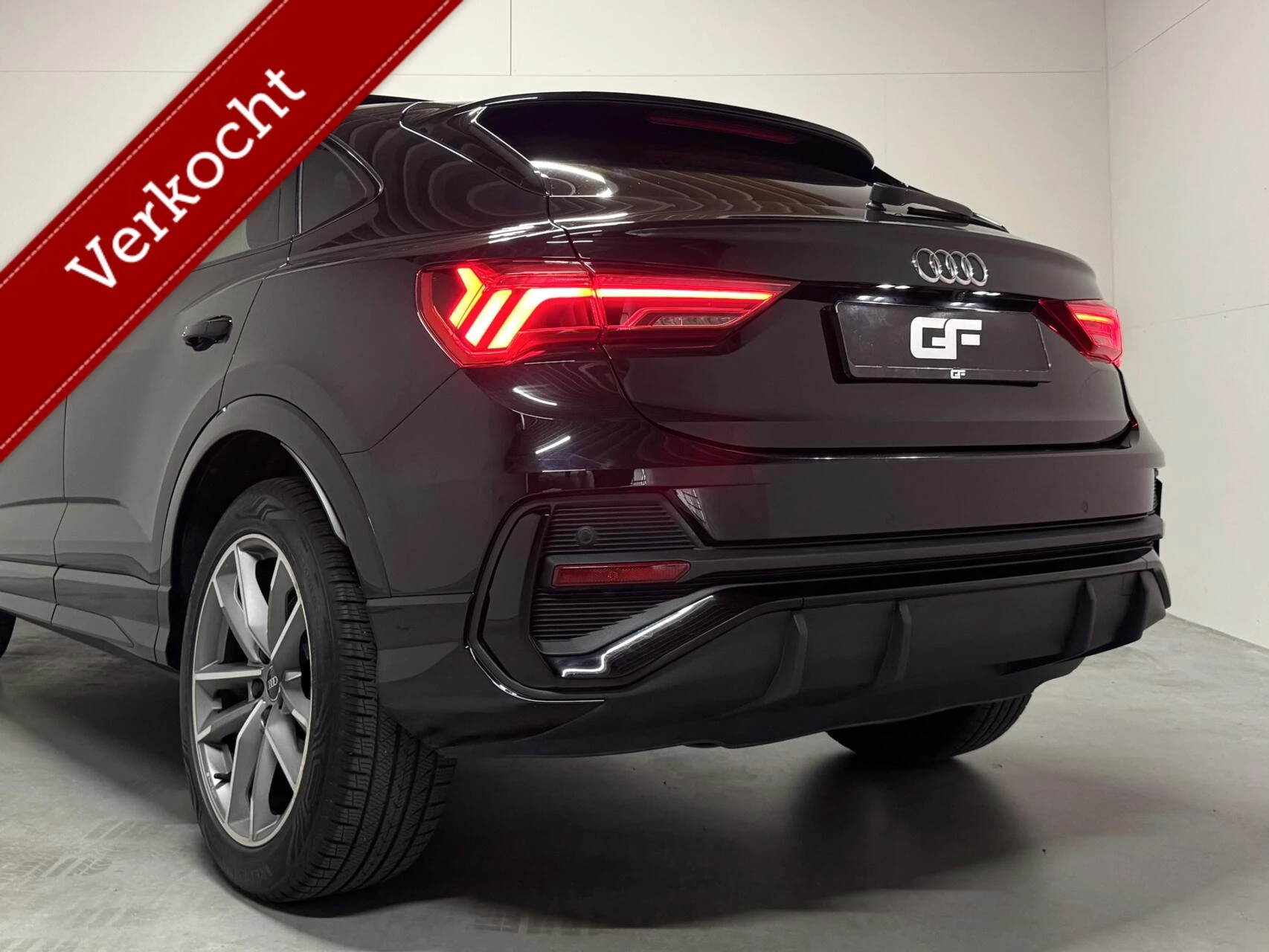 Hoofdafbeelding Audi Q3